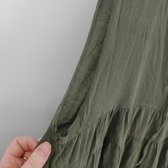 Urban Outfitters | oversized boho top - Picture 3 of 9